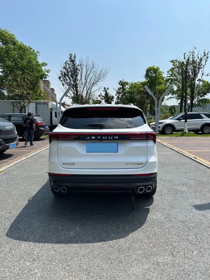 2023 Jetour X70 Plus 1.5T 156HP L4 6MT,autocango,china used car exporter,china ev exporter,chinese used car exporter,chinese used ev exporter