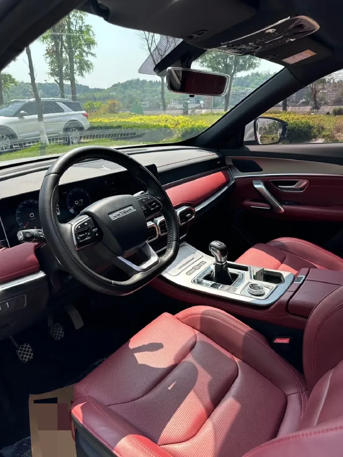 2023 Jetour X70 Plus 1.5T 156HP L4 6MT,autocango,china used car exporter,china ev exporter,chinese used car exporter,chinese used ev exporter