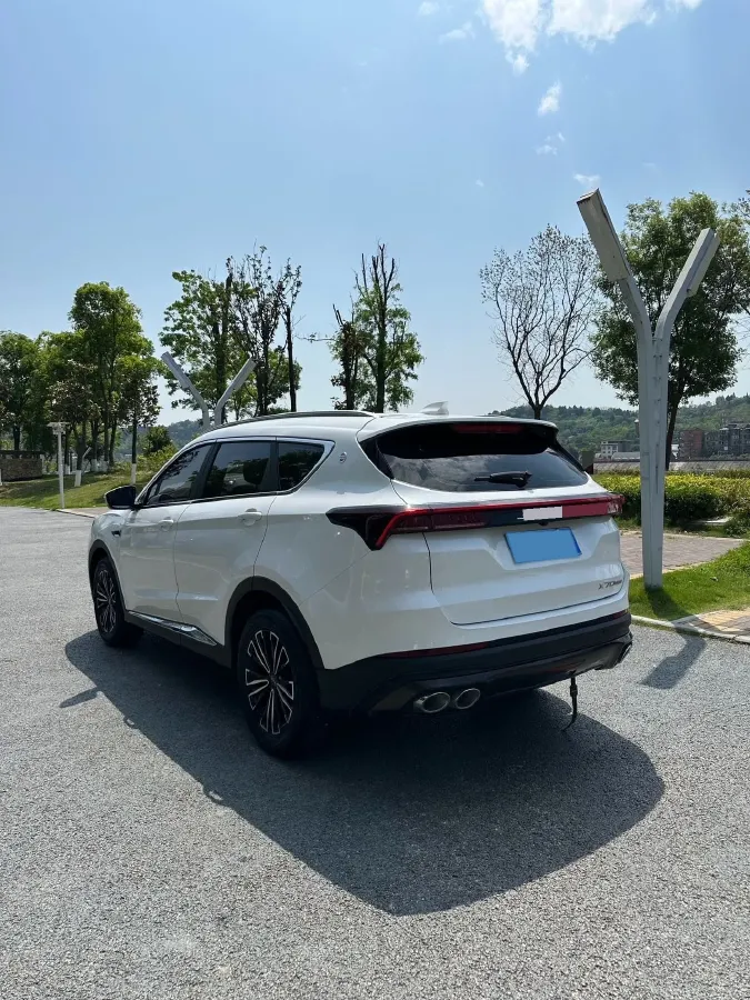 2023 Jetour X70 Plus 1.5T 156HP L4 6MT,autocango,china used car exporter,china ev exporter,chinese used car exporter,chinese used ev exporter