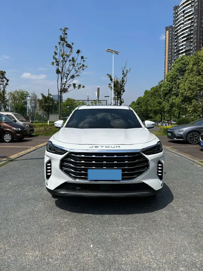 2023 Jetour X70 Plus 1.5T 156HP L4 6MT,autocango,china used car exporter,china ev exporter,chinese used car exporter,chinese used ev exporter