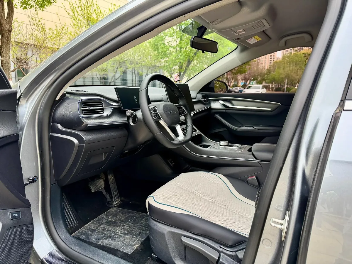 2023 BYD Destroyer 05 1.5L 110HP L4 E-CVT PHEV 8.3KWH,autocango,china used car exporter,china ev exporter,chinese used car exporter,chinese used ev exporter