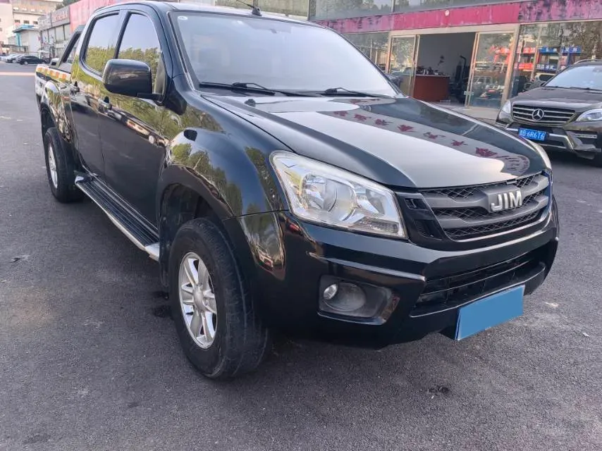 2016 Isuzu RE-MAX Jim 2.8T 109HP L4 5MT,autocango,china used car exporter,china ev exporter,chinese used car exporter,chinese used ev exporter