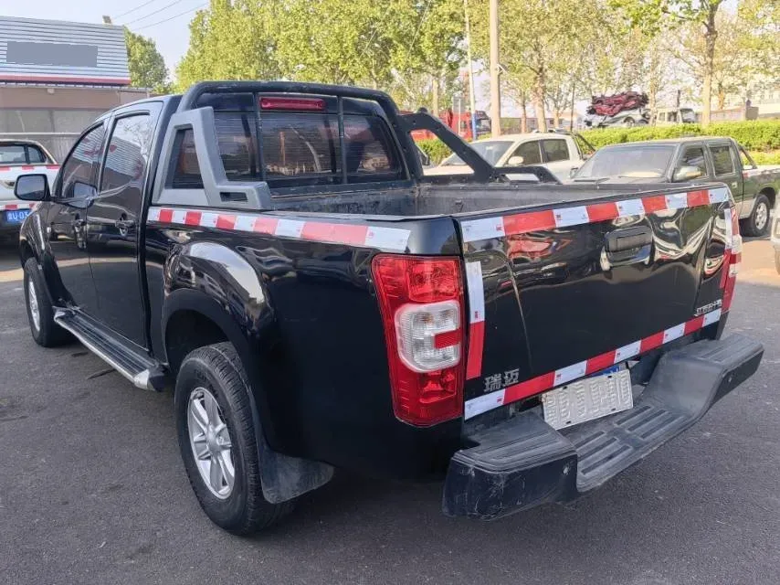 2016 Isuzu RE-MAX Jim 2.8T 109HP L4 5MT,autocango,china used car exporter,china ev exporter,chinese used car exporter,chinese used ev exporter