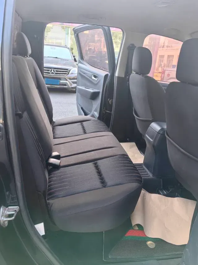 2016 Isuzu RE-MAX Jim 2.8T 109HP L4 5MT,autocango,china used car exporter,china ev exporter,chinese used car exporter,chinese used ev exporter