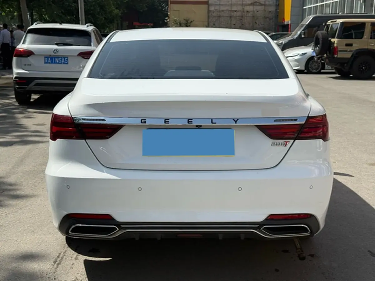 2019 Geely Binray 1.0T 136HP L3 6DCT,autocango,china used car exporter,china ev exporter,chinese used car exporter,chinese used ev exporter