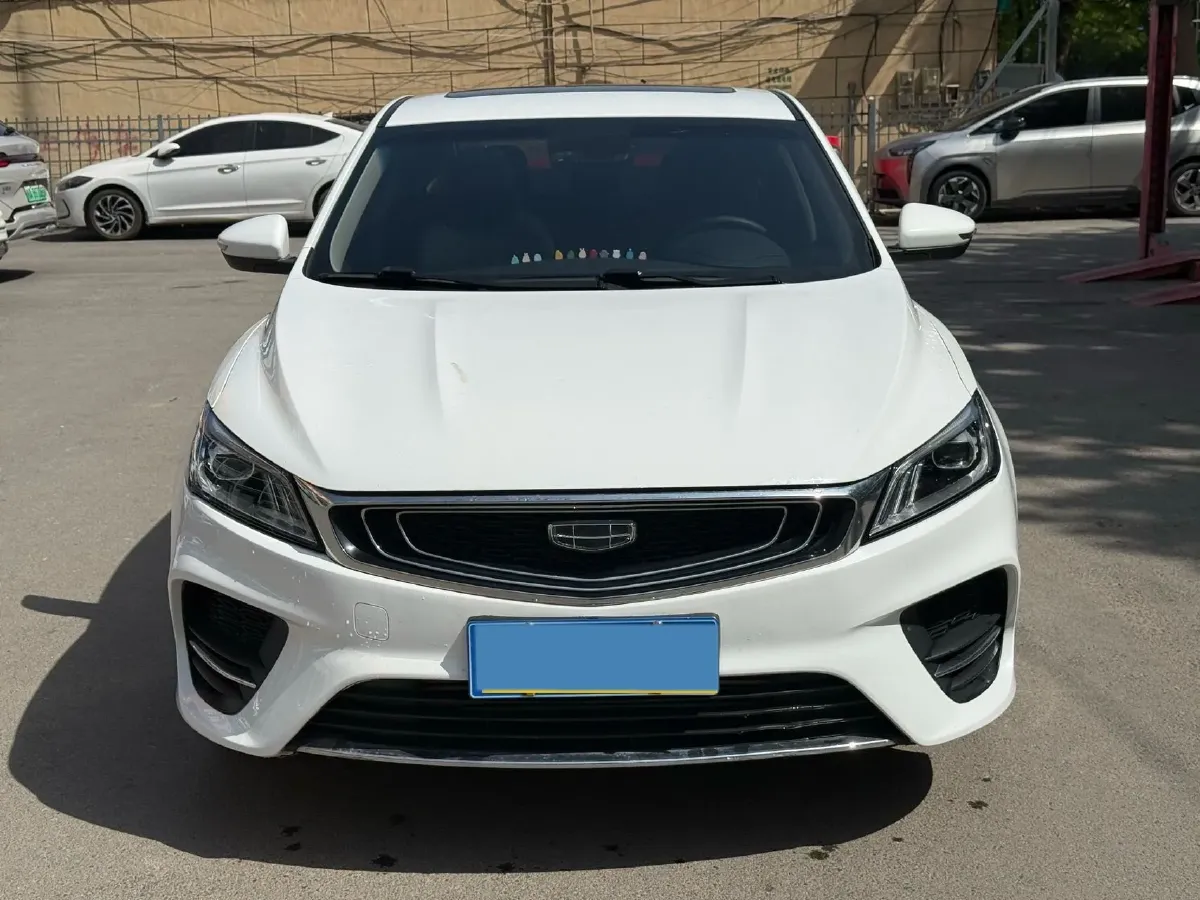 2019 Geely Binray 1.0T 136HP L3 6DCT,autocango,china used car exporter,china ev exporter,chinese used car exporter,chinese used ev exporter