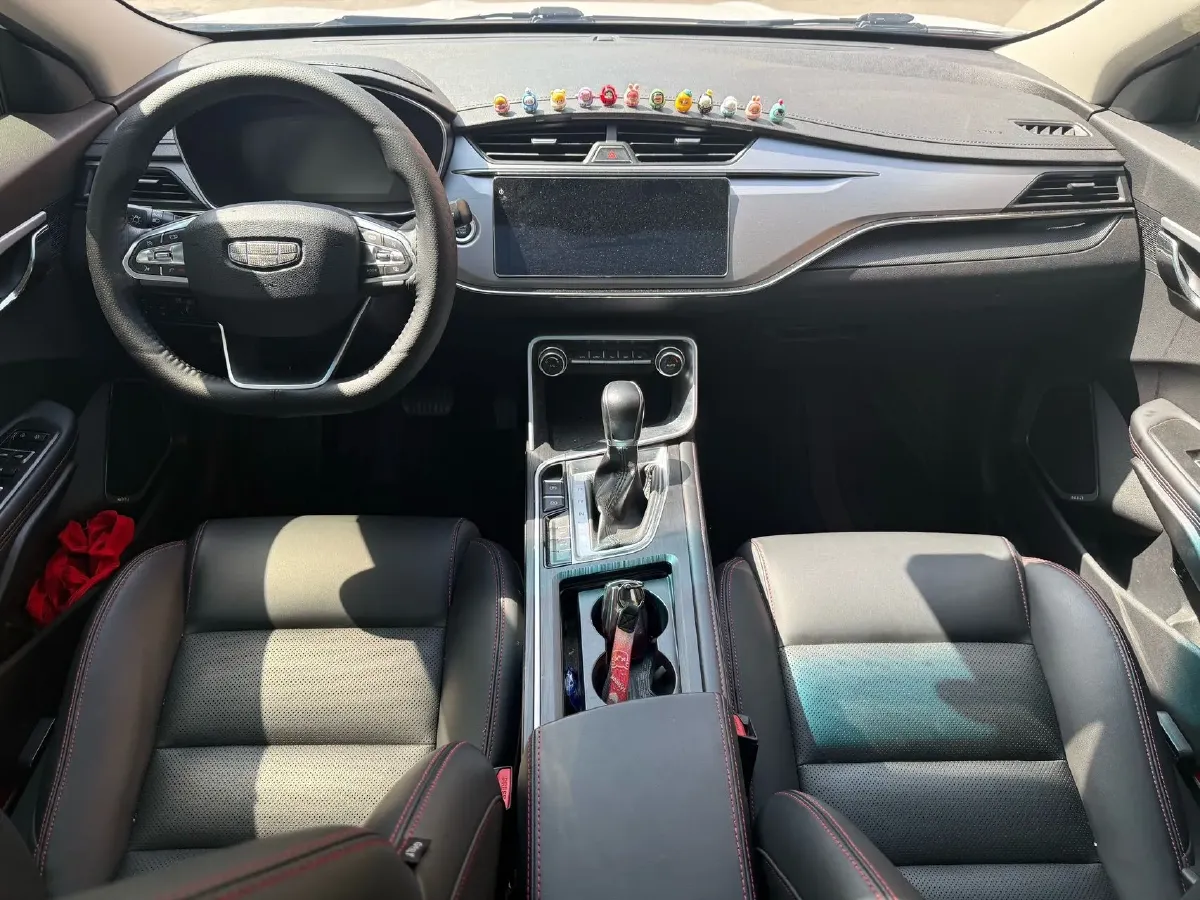 2019 Geely Binray 1.0T 136HP L3 6DCT,autocango,china used car exporter,china ev exporter,chinese used car exporter,chinese used ev exporter