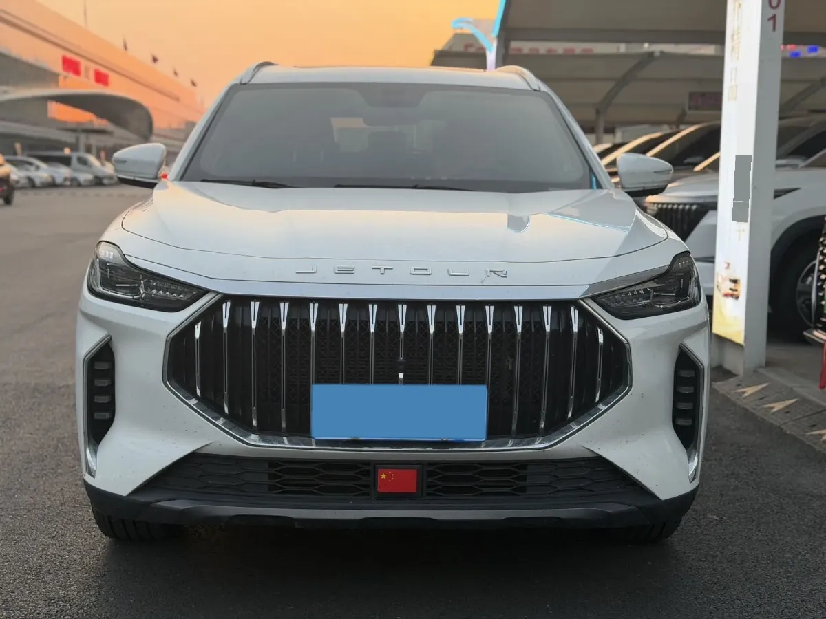 2023 Jetour X70 Plus 1.5T 156HP L4 6DCT,autocango,china used car exporter,china ev exporter,chinese used car exporter,chinese used ev exporter