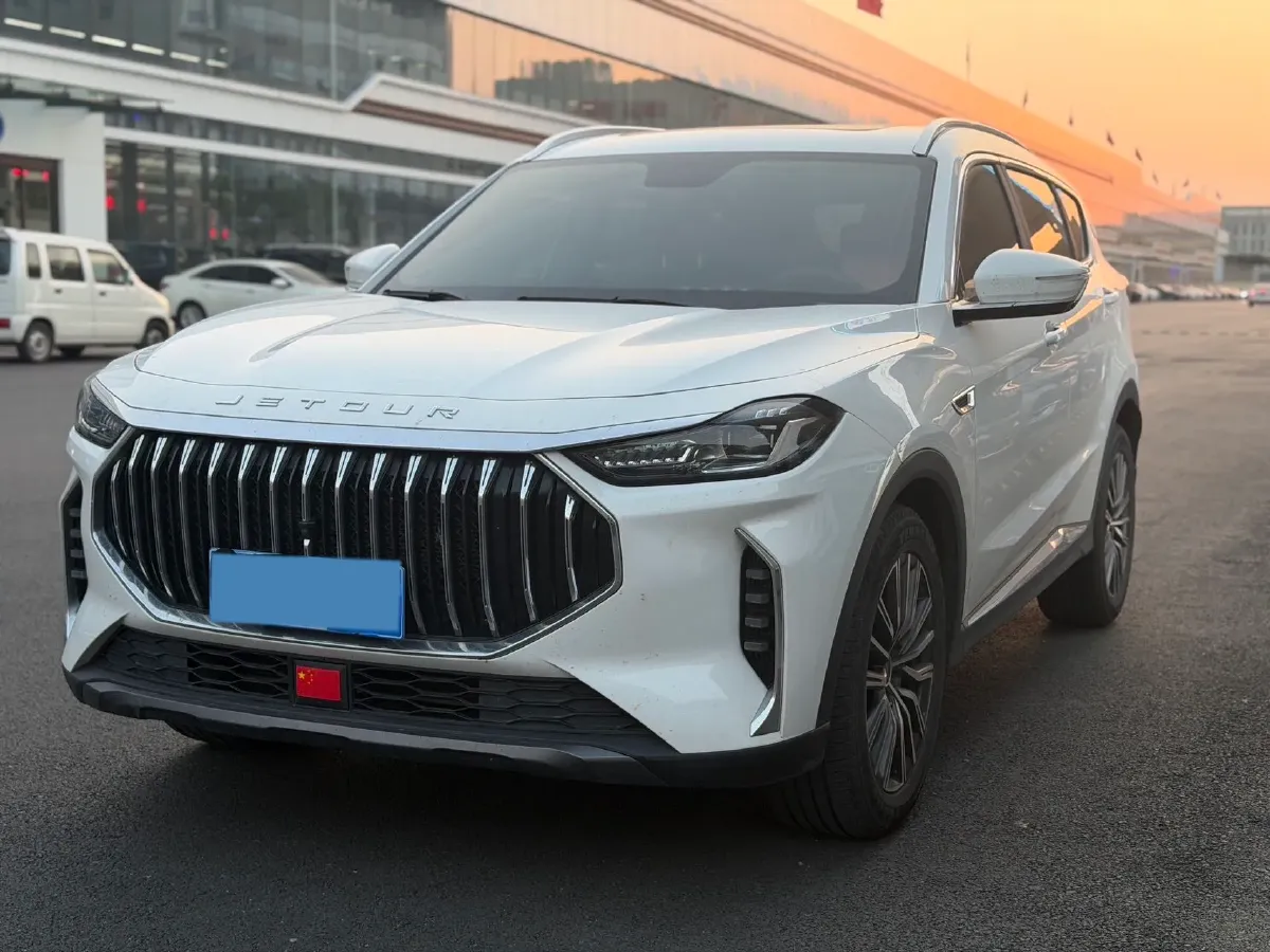 2023 Jetour X70 Plus 1.5T 156HP L4 6DCT,autocango,china used car exporter,china ev exporter,chinese used car exporter,chinese used ev exporter