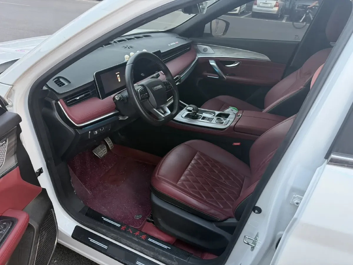 2023 Jetour X70 Plus 1.5T 156HP L4 6DCT,autocango,china used car exporter,china ev exporter,chinese used car exporter,chinese used ev exporter