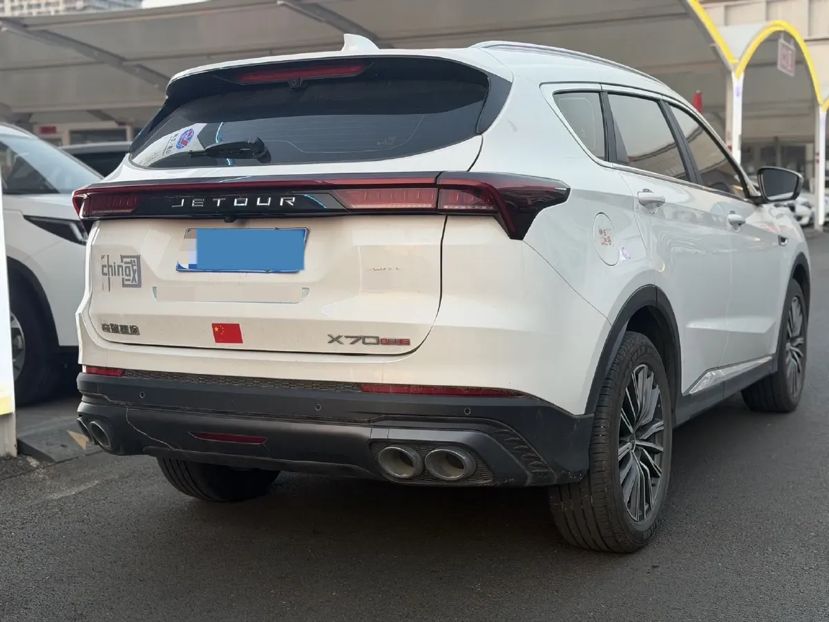 2023 Jetour X70 Plus 1.5T 156HP L4 6DCT,autocango,china used car exporter,china ev exporter,chinese used car exporter,chinese used ev exporter