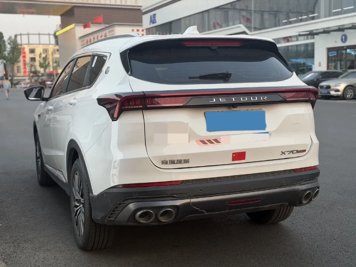 2023 Jetour X70 Plus 1.5T 156HP L4 6DCT,autocango,china used car exporter,china ev exporter,chinese used car exporter,chinese used ev exporter