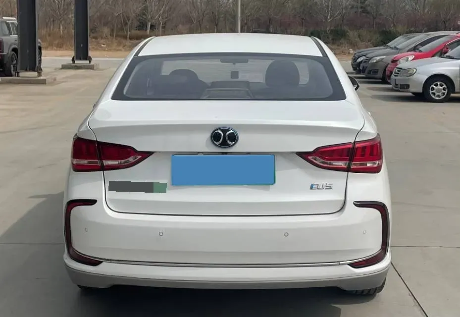 2019 BeiJing Auto EU5 BEV 50.8KWH,autocango,china used car exporter,china ev exporter,chinese used car exporter,chinese used ev exporter