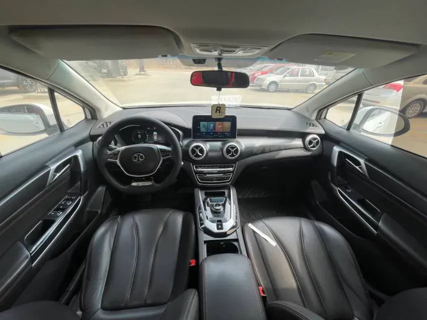 2019 BeiJing Auto EU5 BEV 50.8KWH,autocango,china used car exporter,china ev exporter,chinese used car exporter,chinese used ev exporter