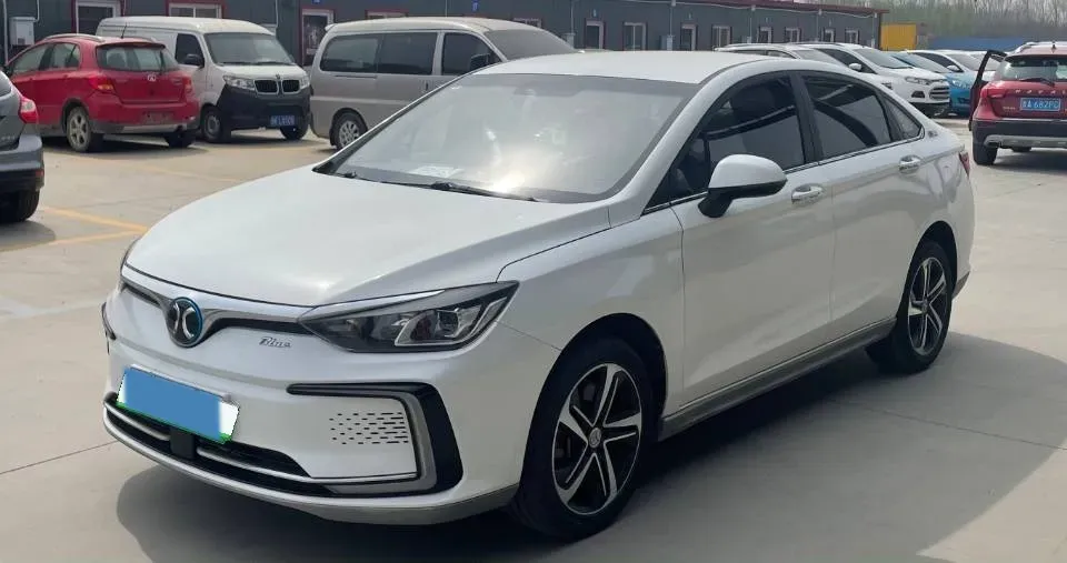 2019 BeiJing Auto EU5 BEV 50.8KWH,autocango,china used car exporter,china ev exporter,chinese used car exporter,chinese used ev exporter