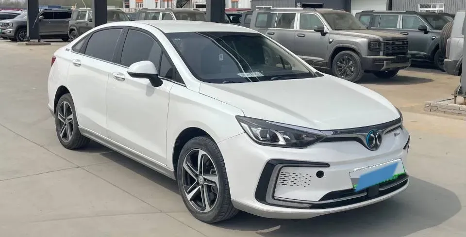 2019 BeiJing Auto EU5 BEV 50.8KWH,autocango,china used car exporter,china ev exporter,chinese used car exporter,chinese used ev exporter