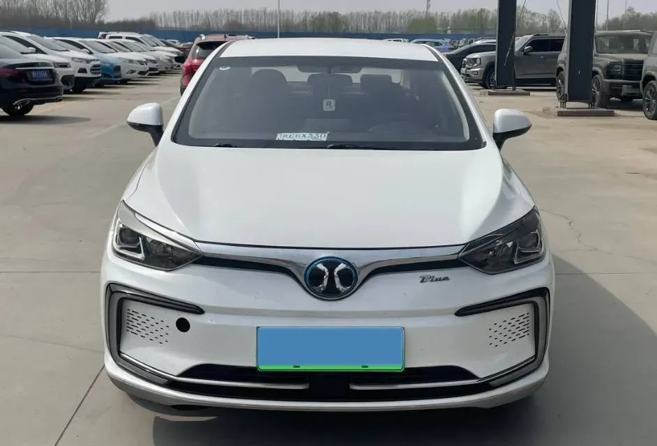 2019 BeiJing Auto EU5 BEV 50.8KWH,autocango,china used car exporter,china ev exporter,chinese used car exporter,chinese used ev exporter