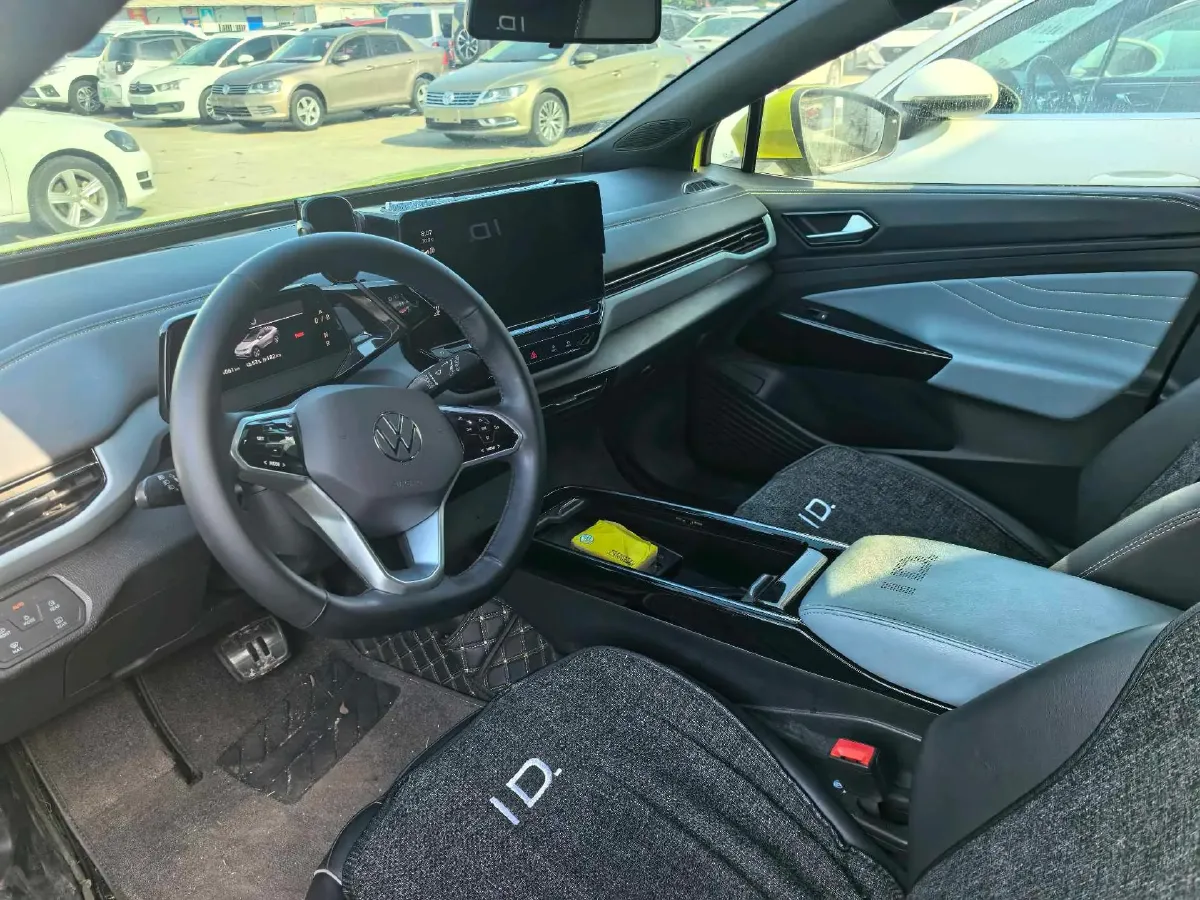 2022 Volkswagen ID.4 X BEV 57.3KWH,autocango,china used car exporter,china ev exporter,chinese used car exporter,chinese used ev exporter