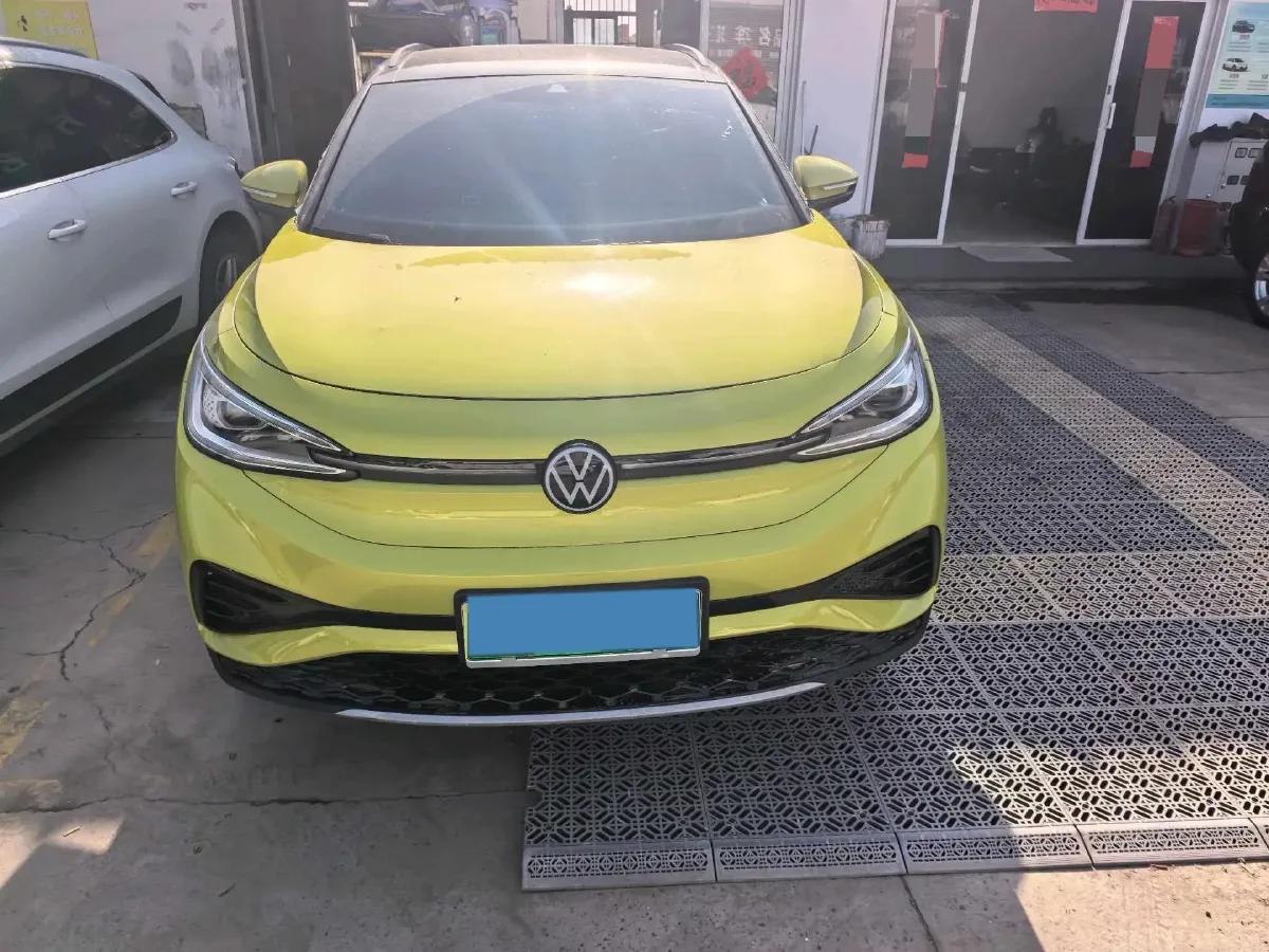 2022 Volkswagen ID.4 X BEV 57.3KWH,autocango,china used car exporter,china ev exporter,chinese used car exporter,chinese used ev exporter