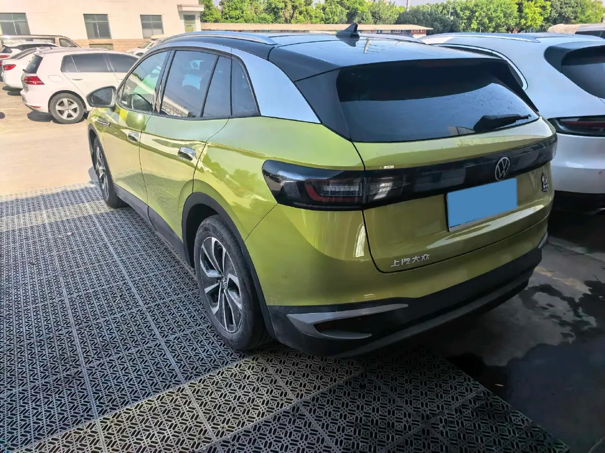 2022 Volkswagen ID.4 X BEV 57.3KWH,autocango,china used car exporter,china ev exporter,chinese used car exporter,chinese used ev exporter