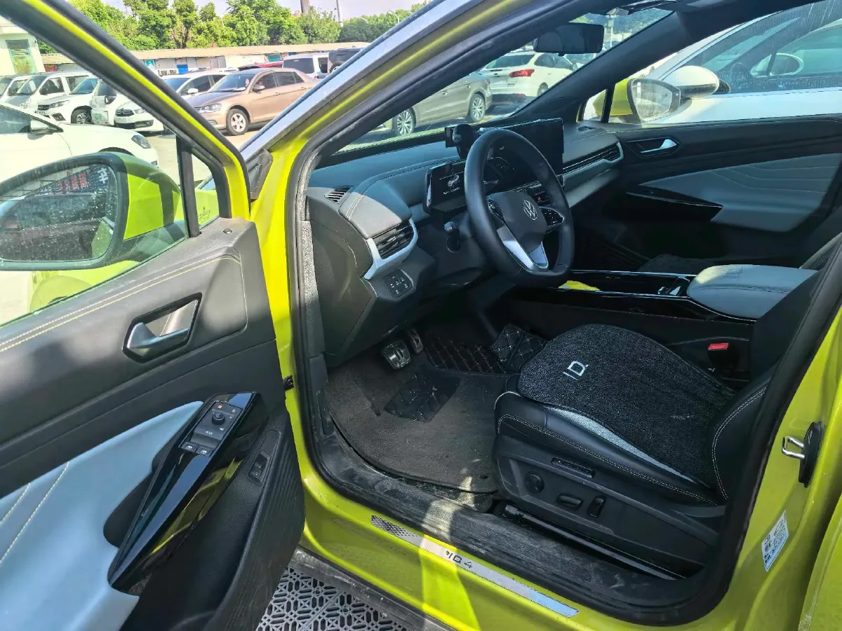 2022 Volkswagen ID.4 X BEV 57.3KWH,autocango,china used car exporter,china ev exporter,chinese used car exporter,chinese used ev exporter