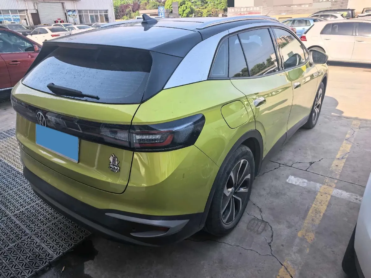 2022 Volkswagen ID.4 X BEV 57.3KWH,autocango,china used car exporter,china ev exporter,chinese used car exporter,chinese used ev exporter