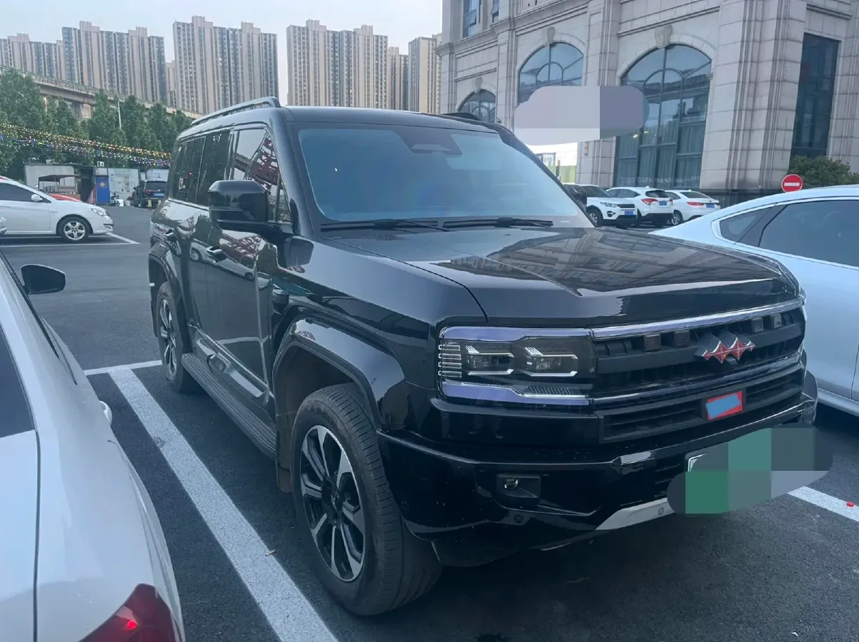 2025 FangChengBao Bao 5 1.5T 194HP L4 E-CVT PHEV 31.8KWH,autocango,china used car exporter,china ev exporter,chinese used car exporter,chinese used ev exporter