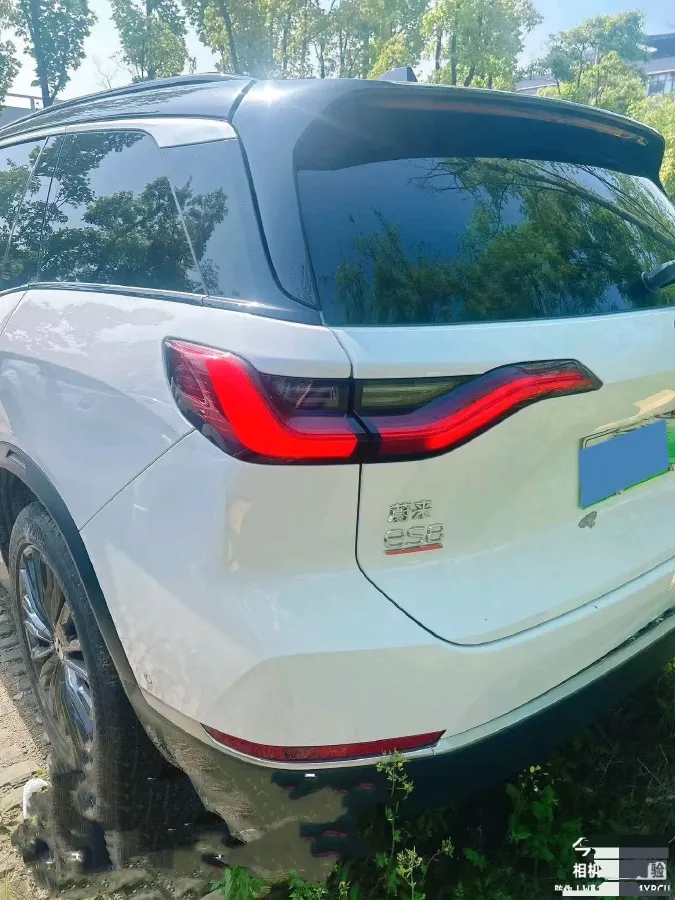 2020 NIO ES8 BEV 100KWH,autocango,china used car exporter,china ev exporter,chinese used car exporter,chinese used ev exporter