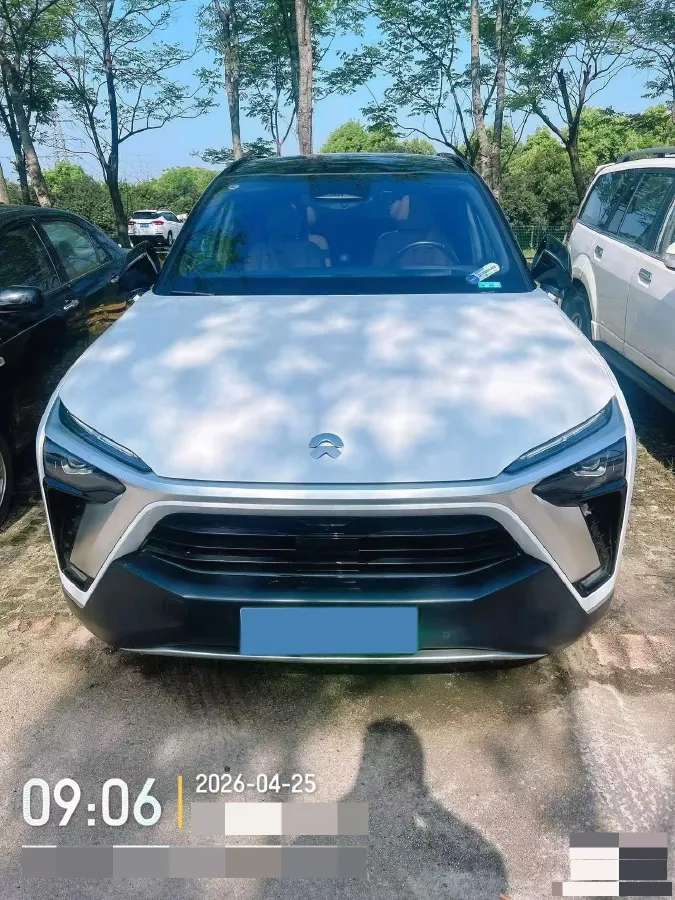 2020 NIO ES8 BEV 100KWH,autocango,china used car exporter,china ev exporter,chinese used car exporter,chinese used ev exporter