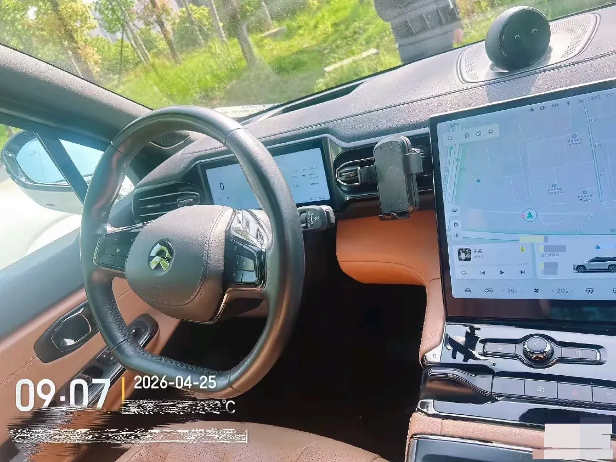 2020 NIO ES8 BEV 100KWH,autocango,china used car exporter,china ev exporter,chinese used car exporter,chinese used ev exporter