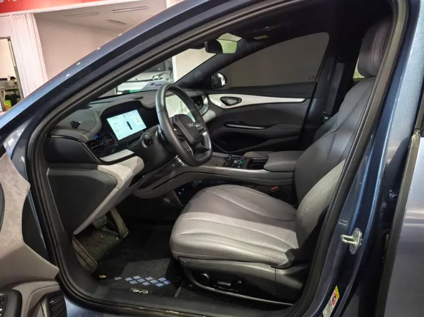 2025 BYD Seal07 DM-i 1.5L 101HP L4 E-CVT PHEV 17.6KWH,autocango,china used car exporter,china ev exporter,chinese used car exporter,chinese used ev exporter