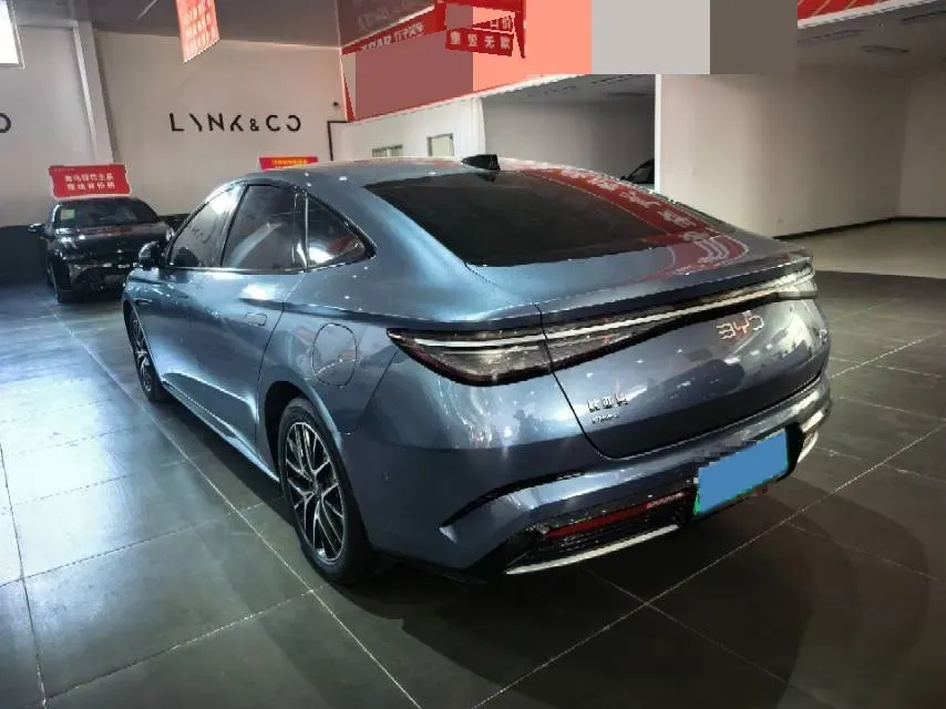 2025 BYD Seal07 DM-i 1.5L 101HP L4 E-CVT PHEV 17.6KWH,autocango,china used car exporter,china ev exporter,chinese used car exporter,chinese used ev exporter