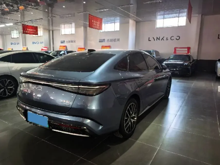 2025 BYD Seal07 DM-i 1.5L 101HP L4 E-CVT PHEV 17.6KWH,autocango,china used car exporter,china ev exporter,chinese used car exporter,chinese used ev exporter