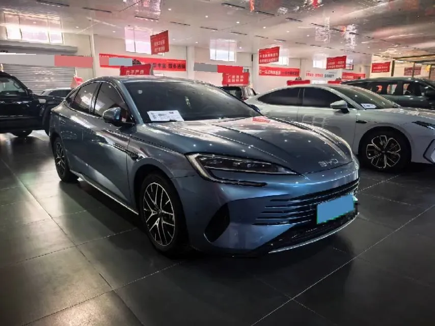 2025 BYD Seal07 DM-i 1.5L 101HP L4 E-CVT PHEV 17.6KWH,autocango,china used car exporter,china ev exporter,chinese used car exporter,chinese used ev exporter