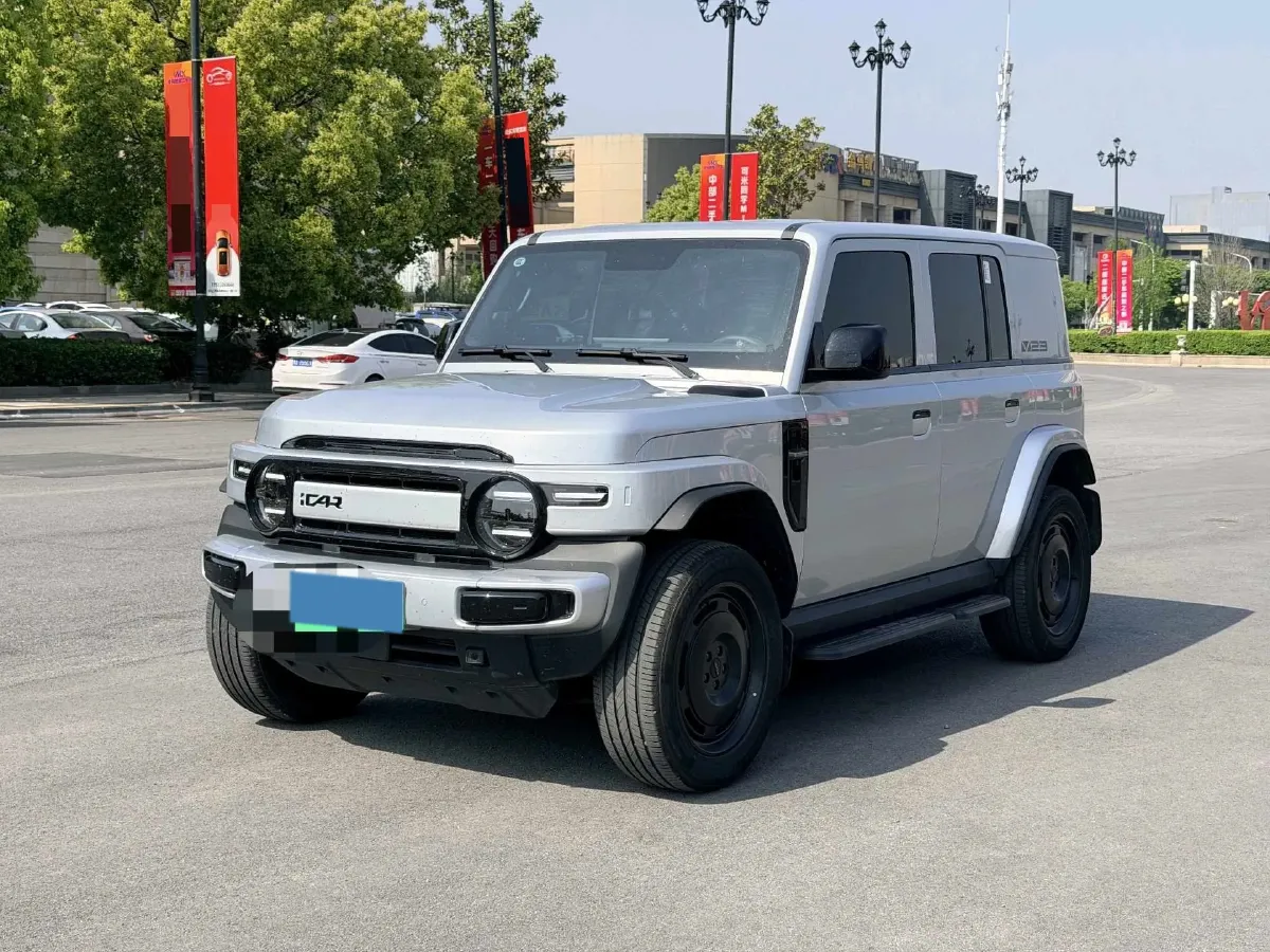 2025 iCAR iCAR Super V23 BEV 59.93KWH,autocango,china used car exporter,china ev exporter,chinese used car exporter,chinese used ev exporter
