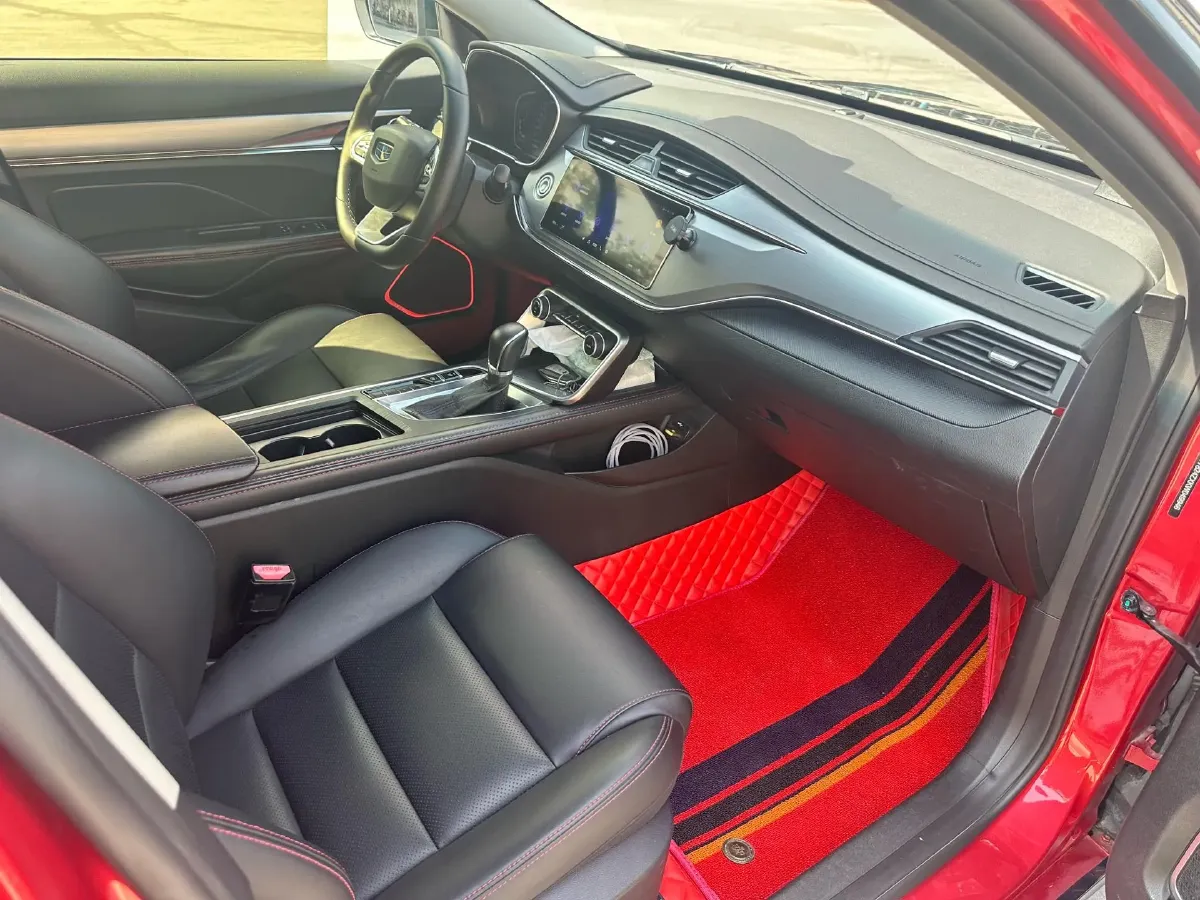 2018 Geely Binray 1.4T 133HP L4 CVT,autocango,china used car exporter,china ev exporter,chinese used car exporter,chinese used ev exporter