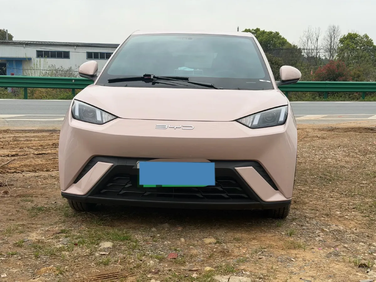 2024 BYD Seagull BEV 30.08KWH,autocango,china used car exporter,china ev exporter,chinese used car exporter,chinese used ev exporter