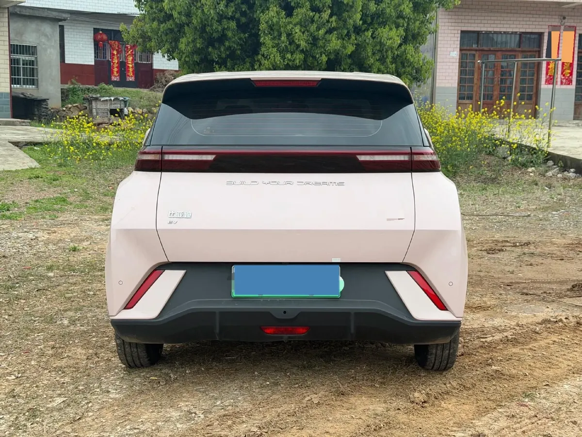 2024 BYD Seagull BEV 30.08KWH,autocango,china used car exporter,china ev exporter,chinese used car exporter,chinese used ev exporter