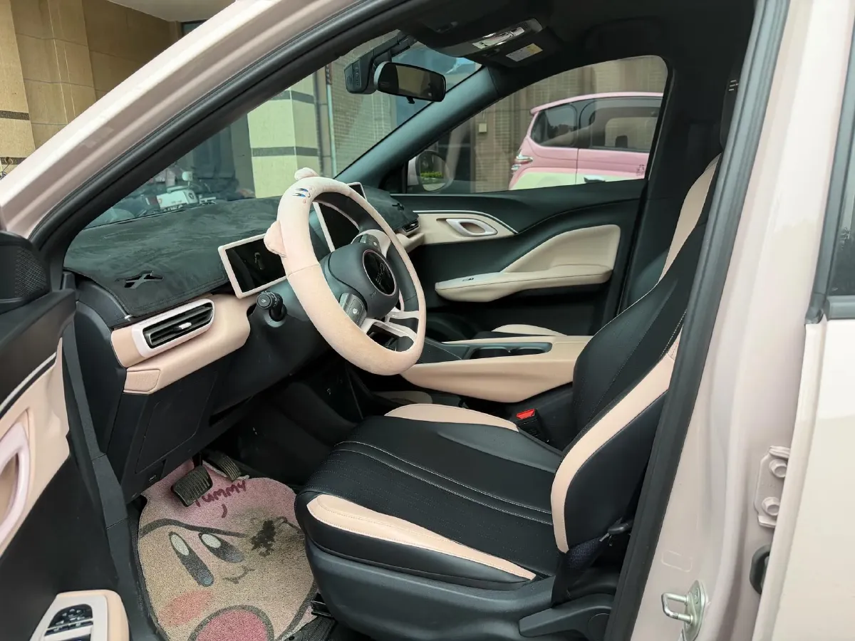 2024 BYD Seagull BEV 30.08KWH,autocango,china used car exporter,china ev exporter,chinese used car exporter,chinese used ev exporter