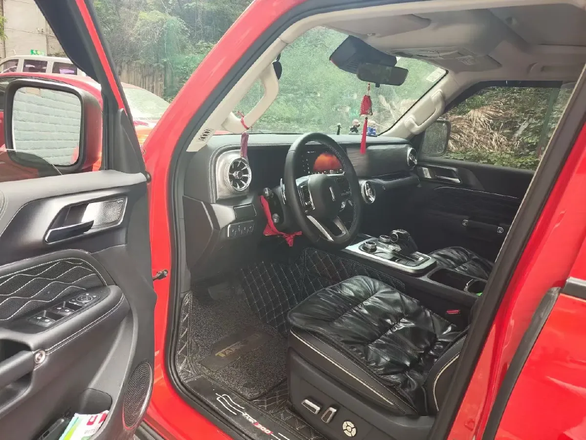 2021 Tank 300 2.0T 227HP L4 8AT,autocango,china used car exporter,china ev exporter,chinese used car exporter,chinese used ev exporter