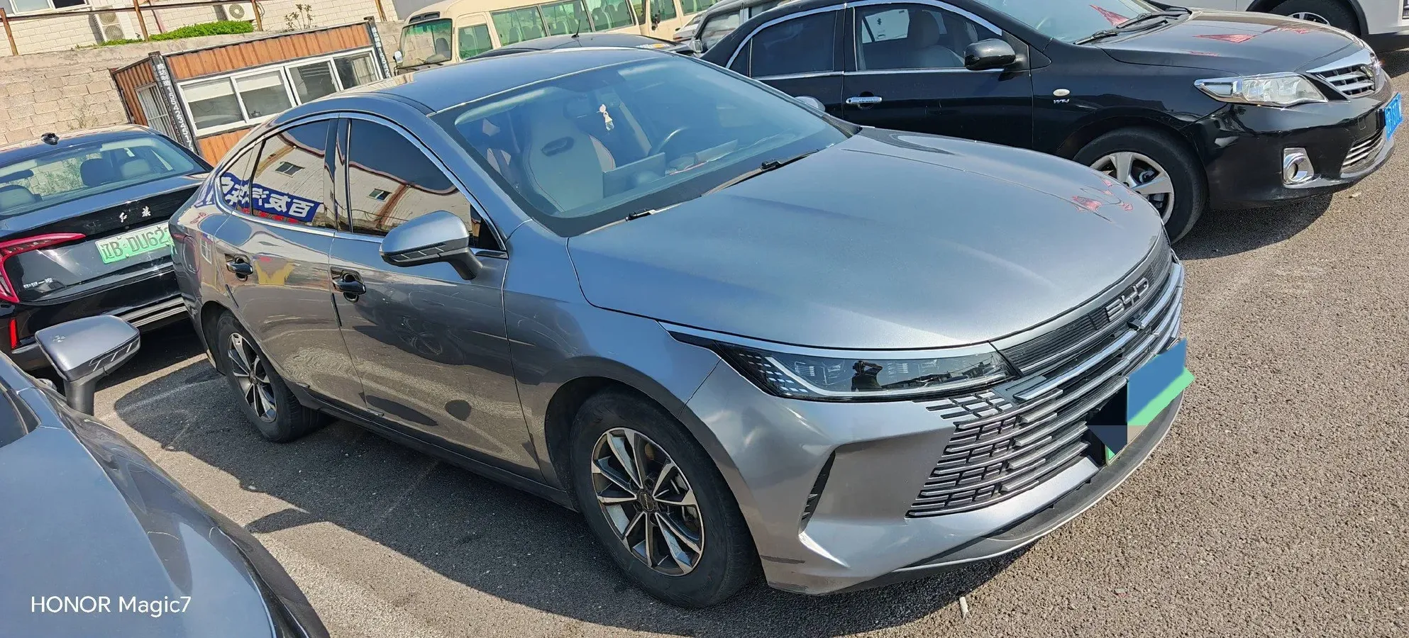 2023 BYD Destroyer 05 1.5L 110HP L4 E-CVT PHEV 8.3KWH,autocango,china used car exporter,china ev exporter,chinese used car exporter,chinese used ev exporter