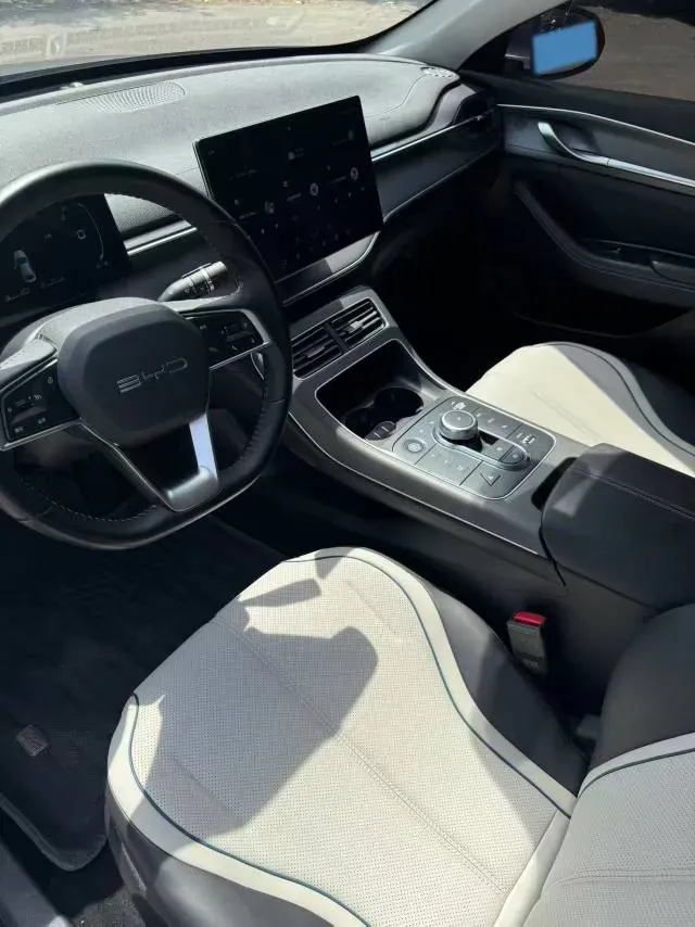 2023 BYD Destroyer 05 1.5L 110HP L4 E-CVT PHEV 8.3KWH,autocango,china used car exporter,china ev exporter,chinese used car exporter,chinese used ev exporter