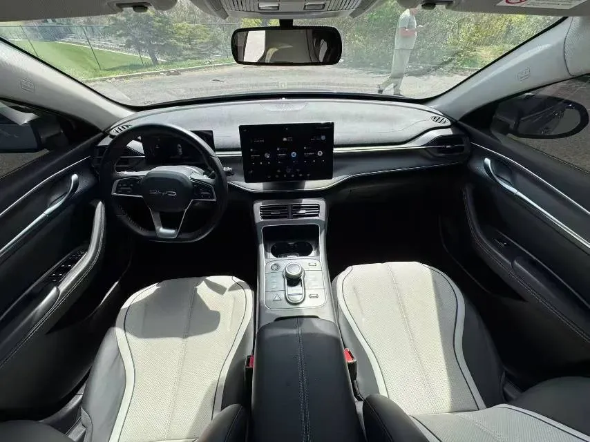 2023 BYD Destroyer 05 1.5L 110HP L4 E-CVT PHEV 8.3KWH,autocango,china used car exporter,china ev exporter,chinese used car exporter,chinese used ev exporter