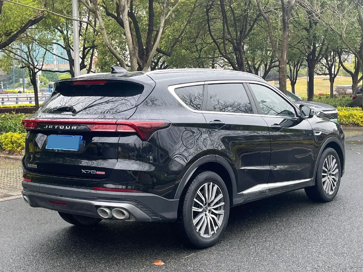 2023 Jetour X70 Plus 1.5T 156HP L4 6DCT,autocango,china used car exporter,china ev exporter,chinese used car exporter,chinese used ev exporter