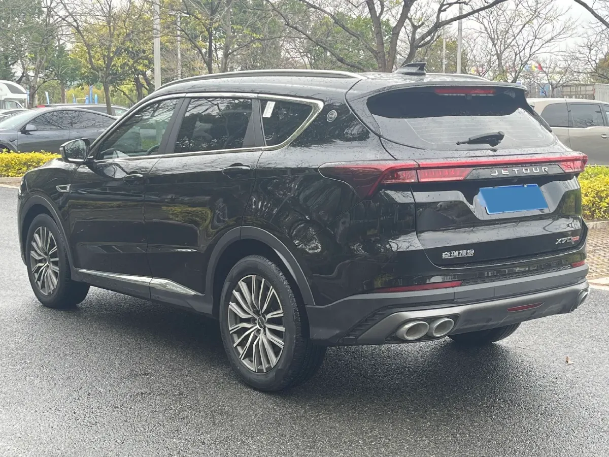 2023 Jetour X70 Plus 1.5T 156HP L4 6DCT,autocango,china used car exporter,china ev exporter,chinese used car exporter,chinese used ev exporter