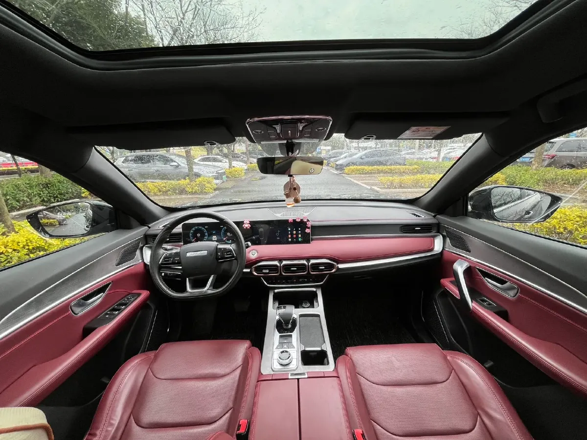 2023 Jetour X70 Plus 1.5T 156HP L4 6DCT,autocango,china used car exporter,china ev exporter,chinese used car exporter,chinese used ev exporter