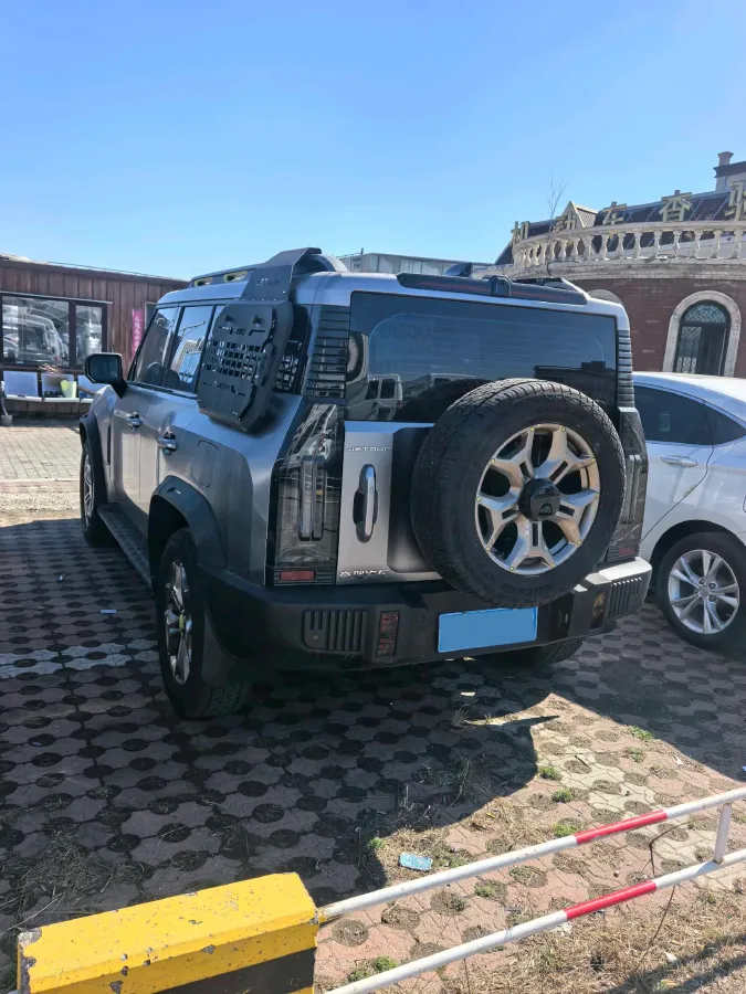 2023 Jetour Traveller 2.0T 254HP L4 8AT,autocango,china used car exporter,china ev exporter,chinese used car exporter,chinese used ev exporter