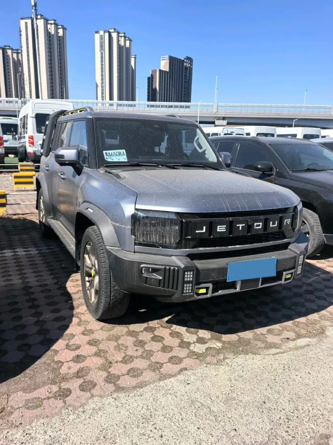 2023 Jetour Traveller 2.0T 254HP L4 8AT,autocango,china used car exporter,china ev exporter,chinese used car exporter,chinese used ev exporter