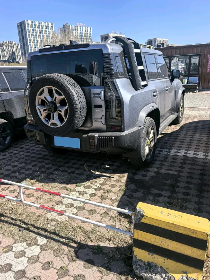 2023 Jetour Traveller 2.0T 254HP L4 8AT,autocango,china used car exporter,china ev exporter,chinese used car exporter,chinese used ev exporter