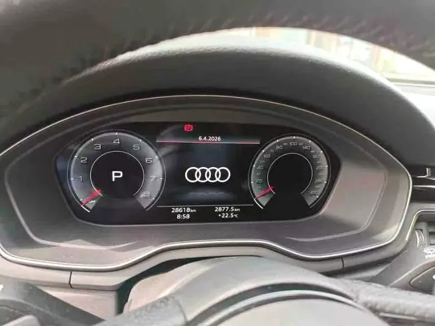 2024 Audi A4L 2.0T 190HP L4 7DCT,autocango,china used car exporter,china ev exporter,chinese used car exporter,chinese used ev exporter